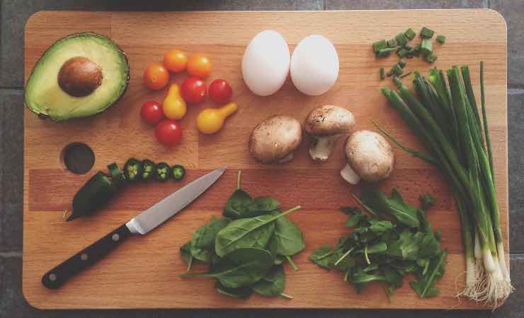 Ricetta verdure bambini