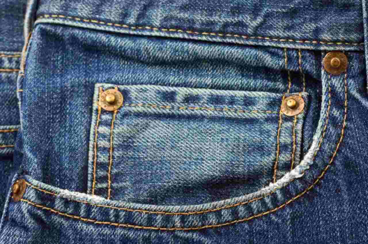 bottoni jeans