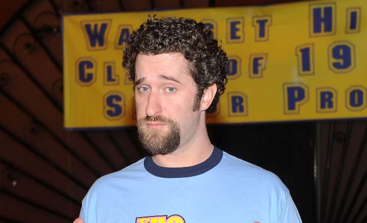 Dustin Diamond morto