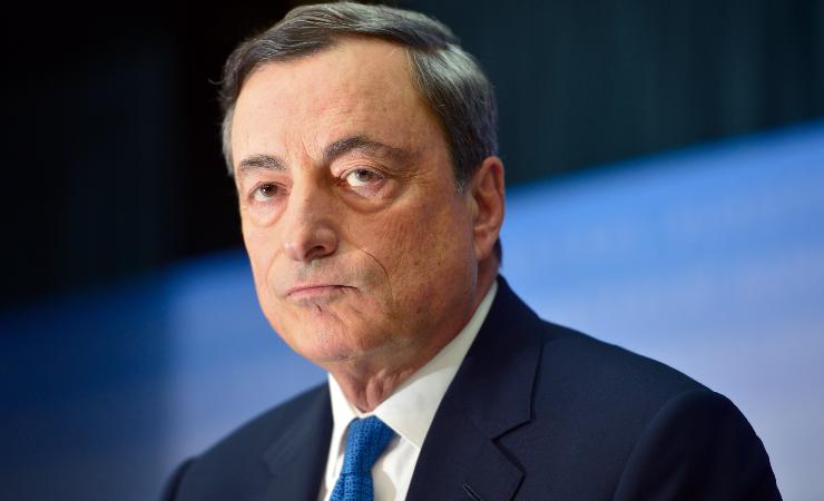 effetto Mario Draghi spread