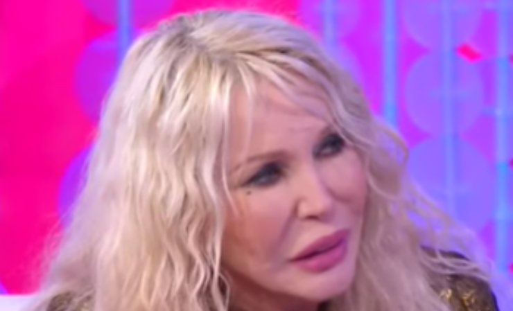 Ivana Spagna chirurgia estetica