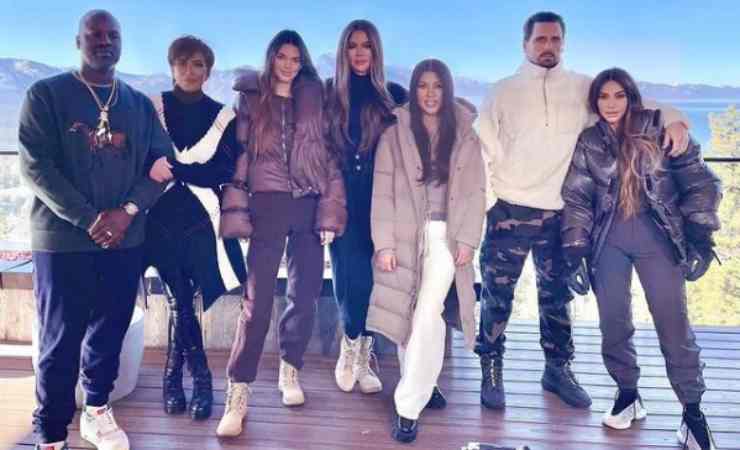Kardashian famiglia