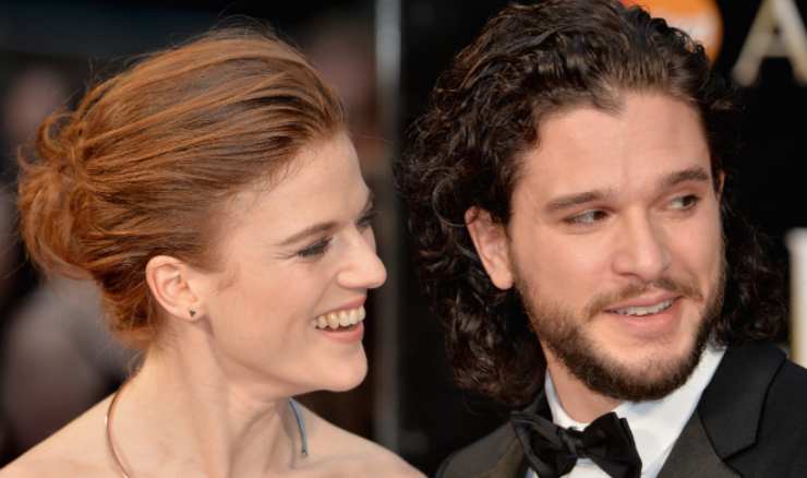 kit harington rose leslie