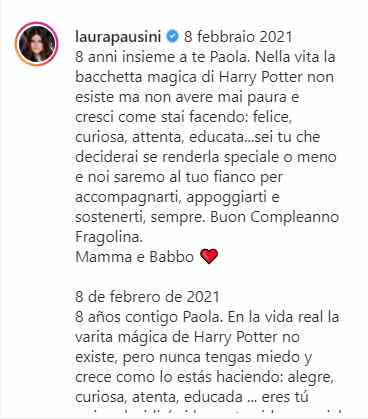 Laura Pausini