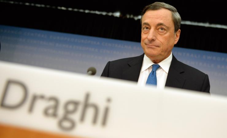 Mario Draghi governo