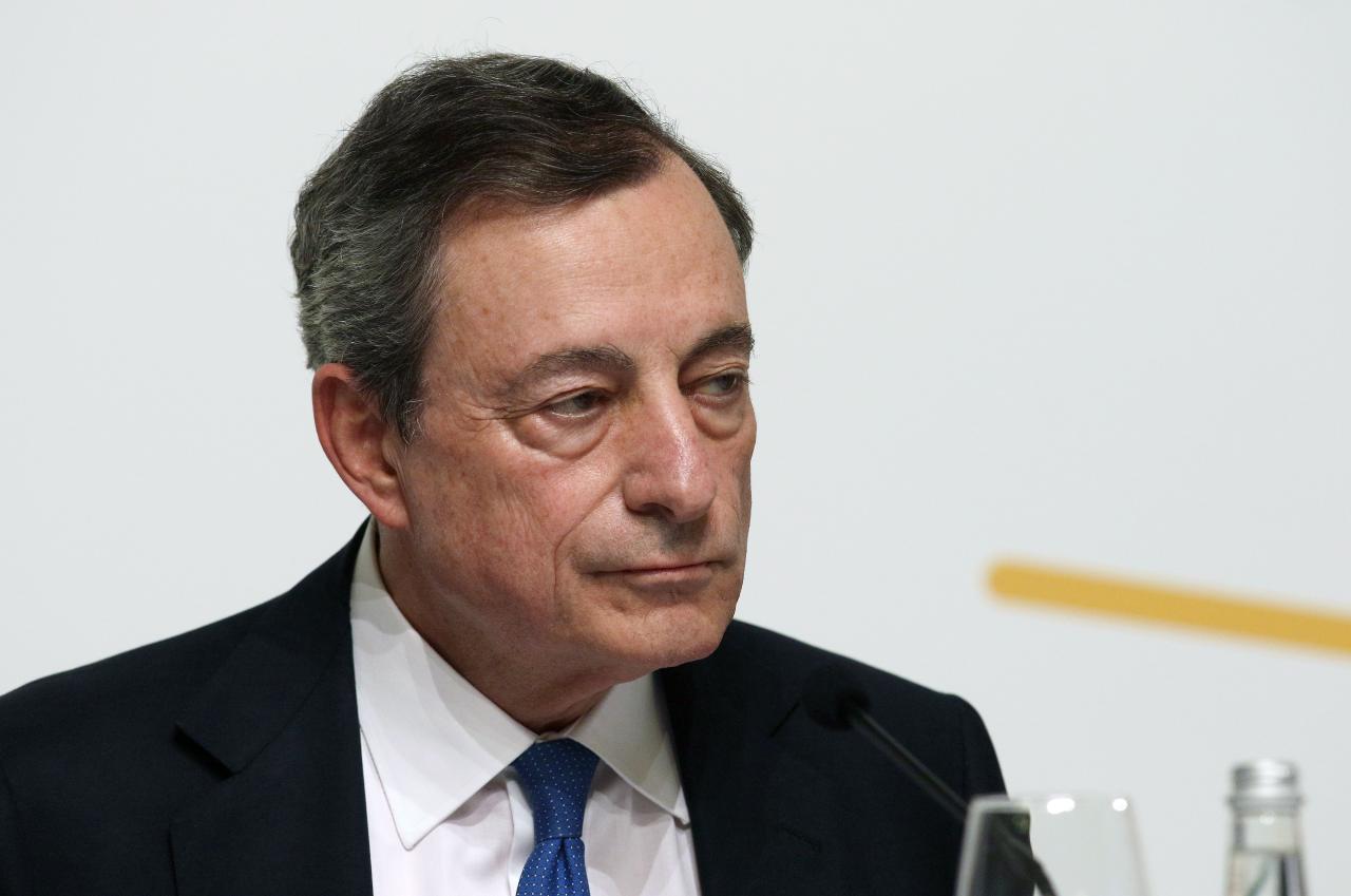 Mario Draghi chi è
