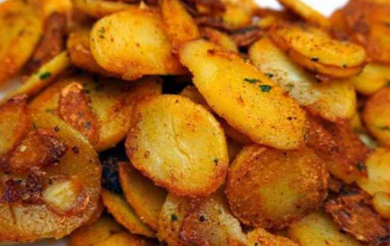 patate al forno ingrediente segreto