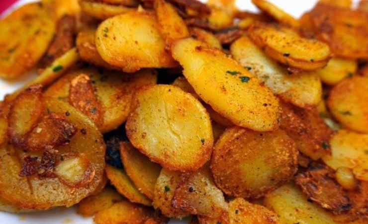 patate al forno ingrediente segreto