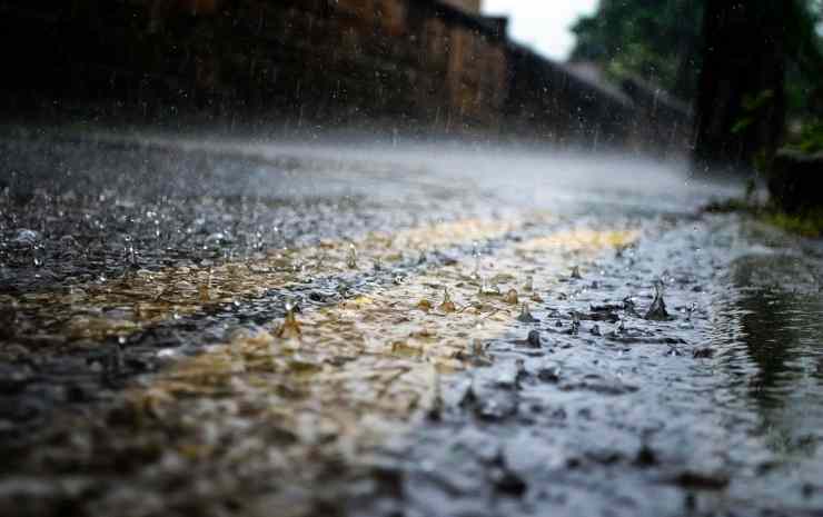 allarme meteo nuova settimana