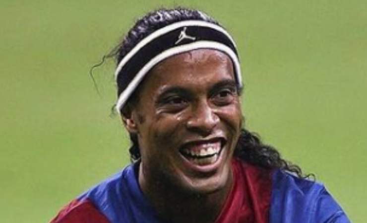 Ronaldinho madre