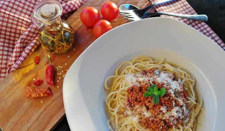 Ricetta spaghetti pomodoro