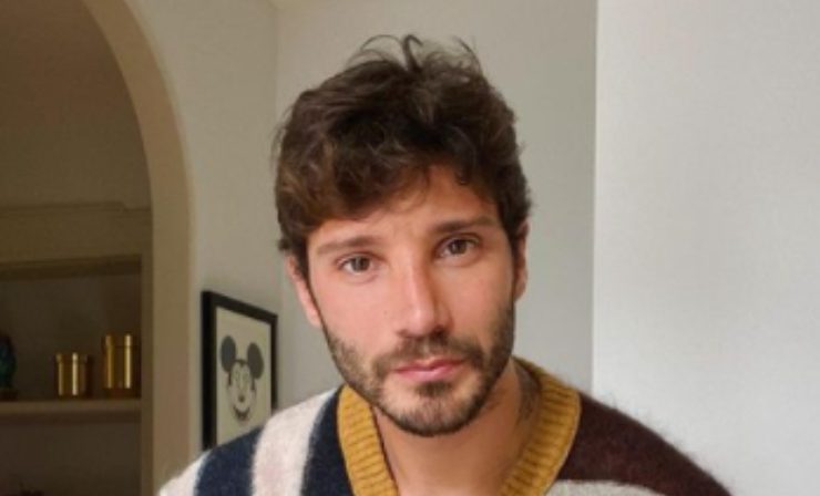 Stefano De Martino retroscena