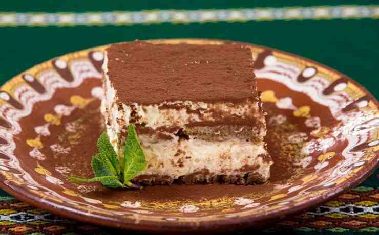 tiramisù