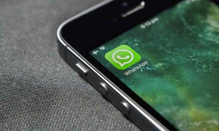 WhatsApp novità cambia