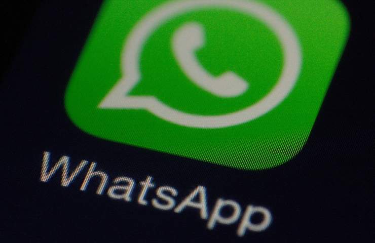 WhatsApp colpo di scena