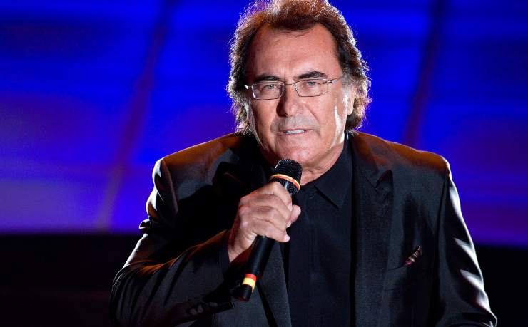 Al Bano Pomeriggio Cinque