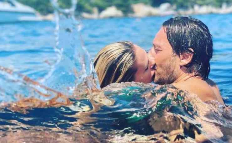 Ilary Blasi e Francesco Totti matrimonio