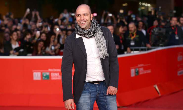 Checco Zalone studi