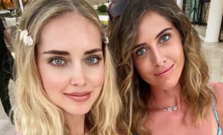 Chiara Ferragni sorella