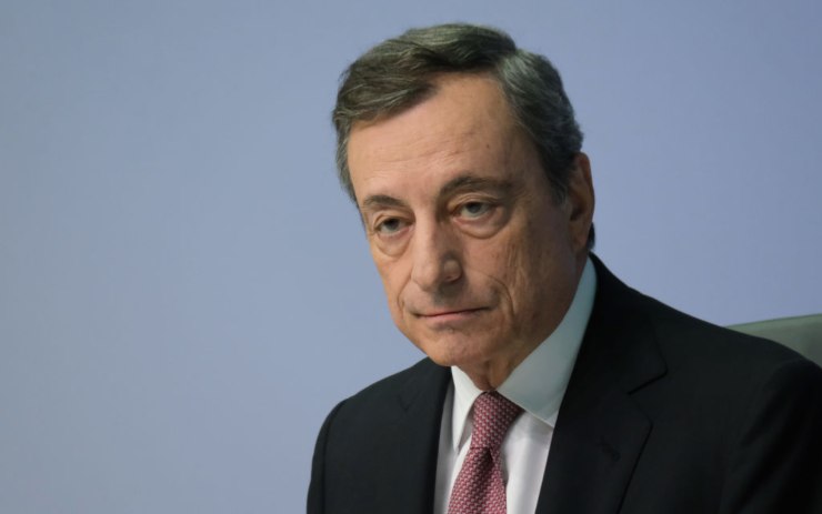Covid Mario Draghi