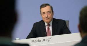 Premier Draghi