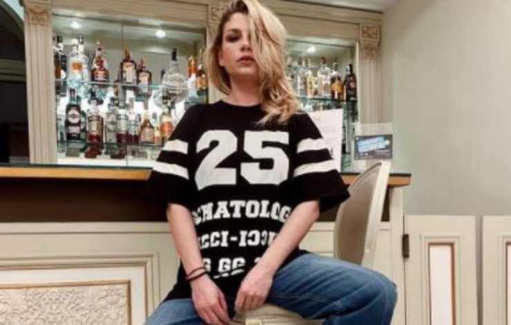 Emma Marrone reazione inaspettata