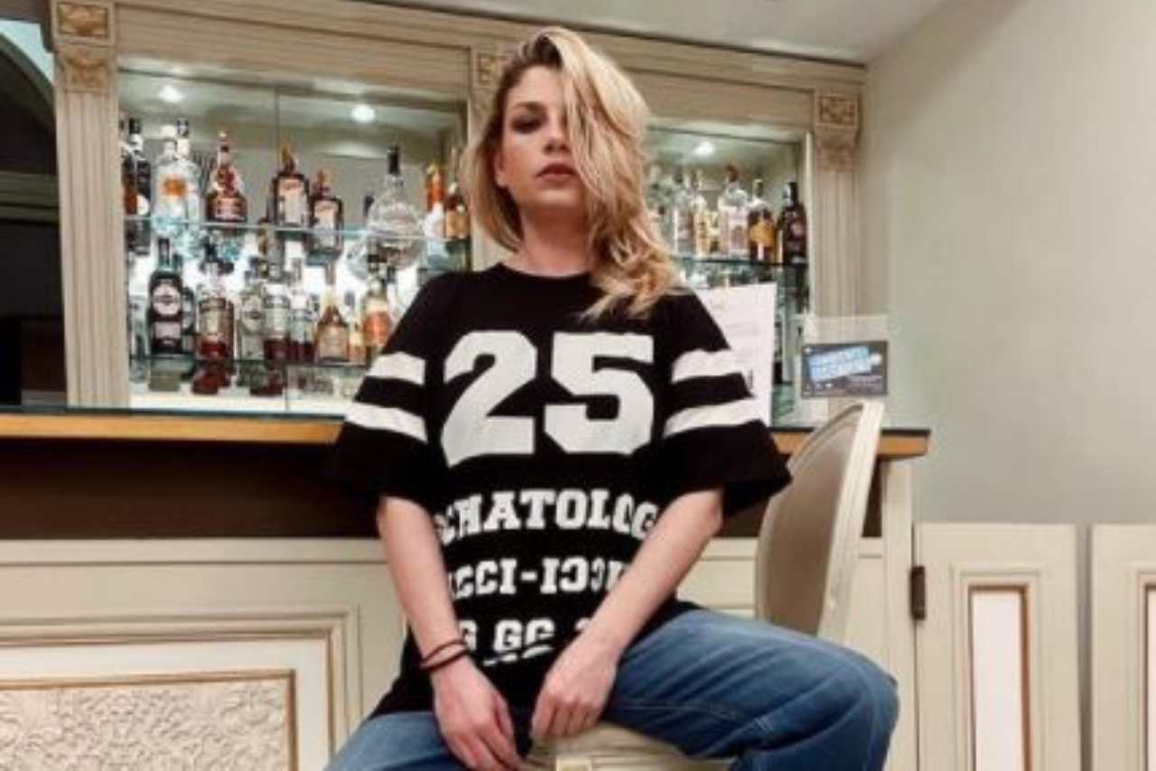 Emma Marrone reazione inaspettata