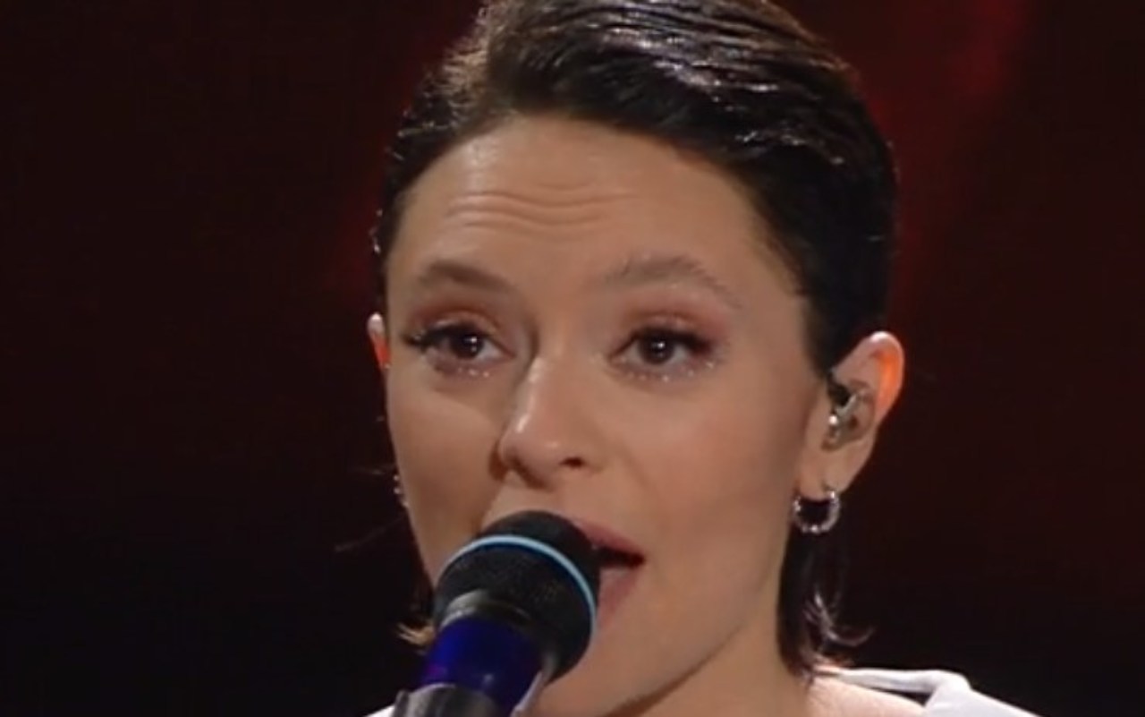 Sanremo Francesca Michielin