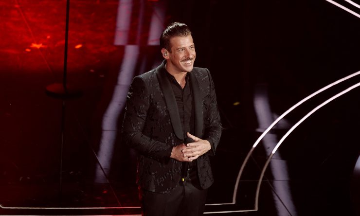 Francesco Gabbani Sanremo