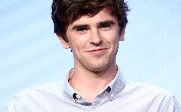 Freddie Highmore