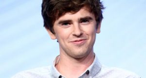 Freddie Highmore