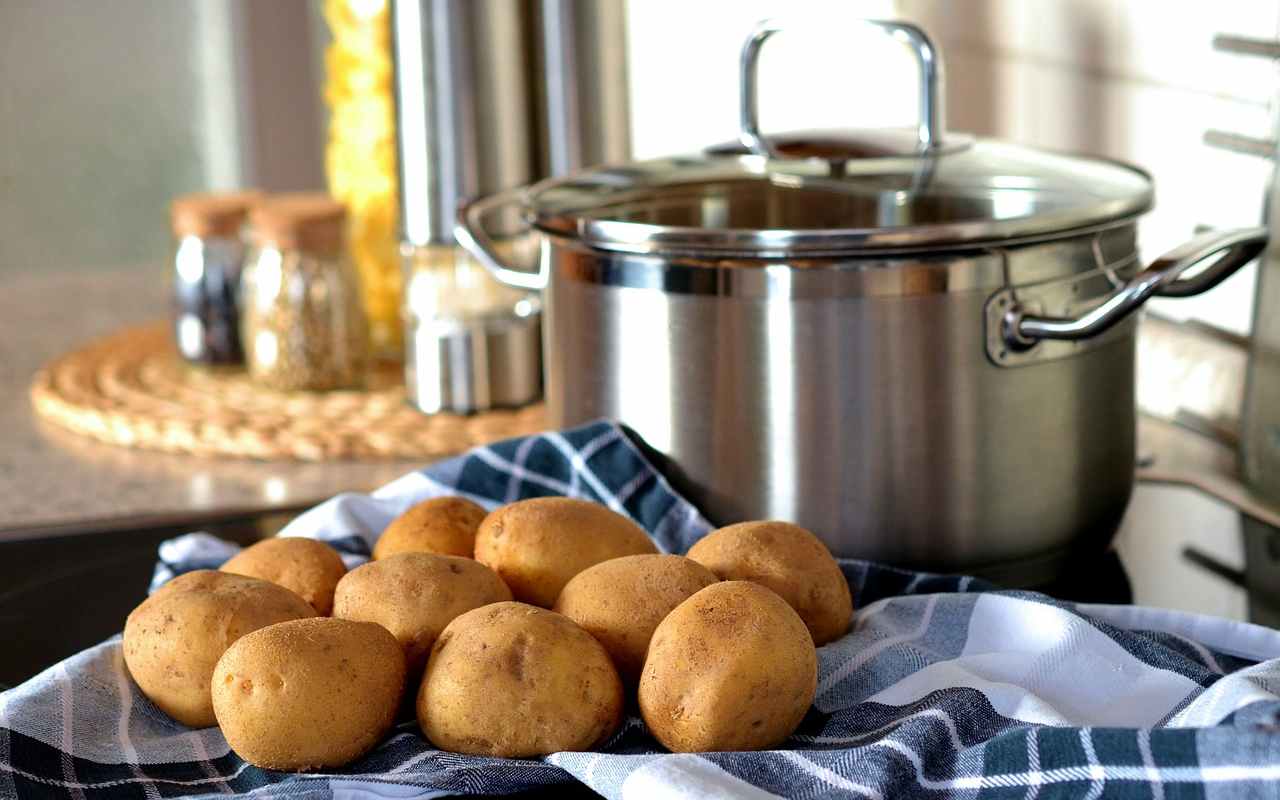 Gateau di patate ingrediente