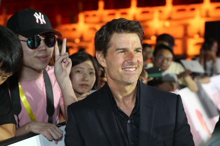 Tom Cruise