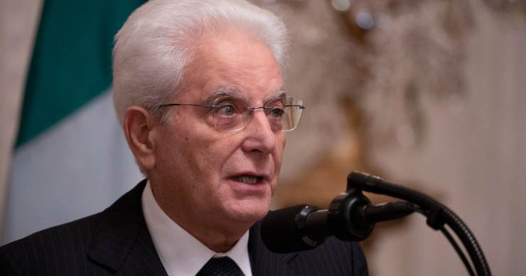 Sergio Mattarella