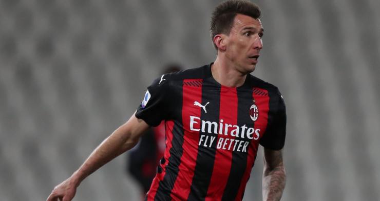 Mario Mandzukic 