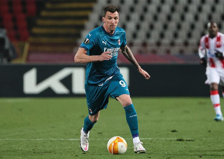 Mario Mandzukic 