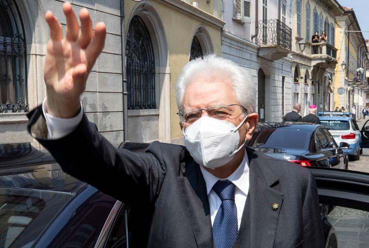 Sergio Mattarella