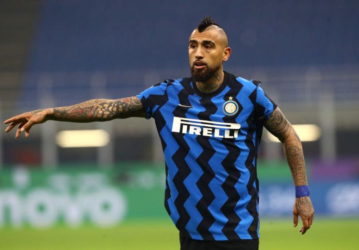 Arturo Vidal