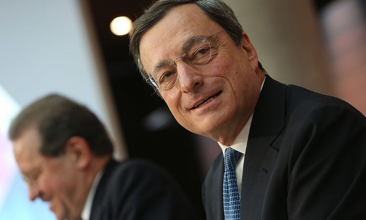 Mario Draghi scuola vaccini