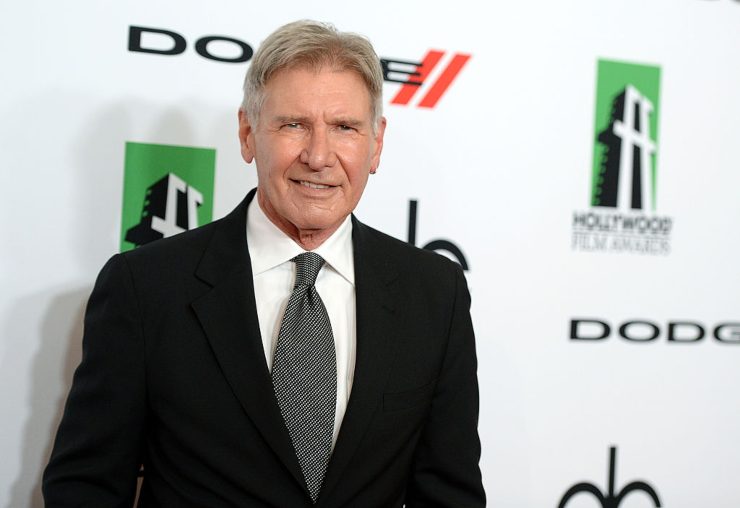 Harrison Ford