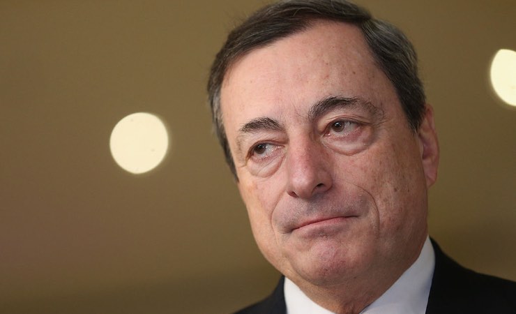 Mario Draghi decreti
