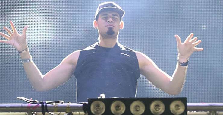 Afrojack, marito Elettra Lamborghini