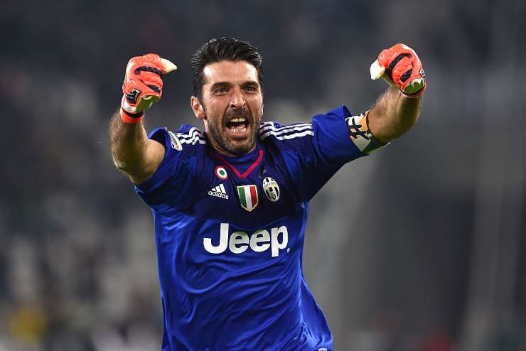 Addio Buffon