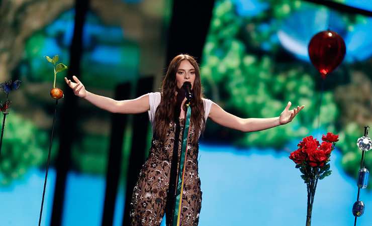 Francesca Michielin Sanremo