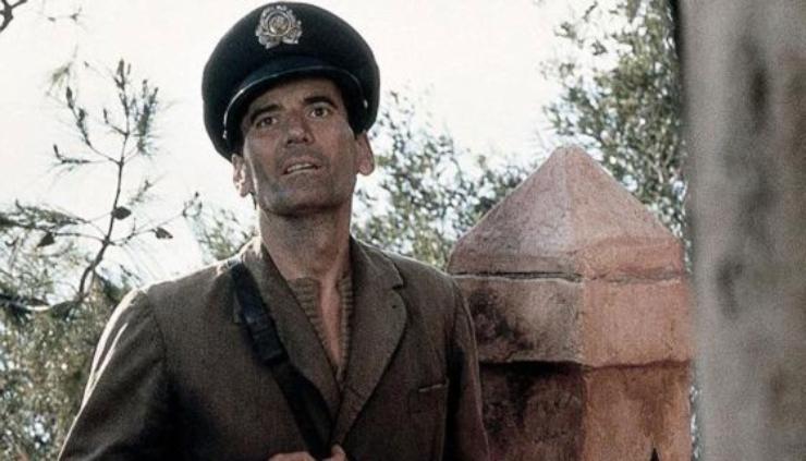 Il Postino, Massimo Troisi