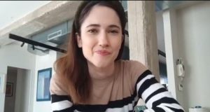 Lodovica comello Covid