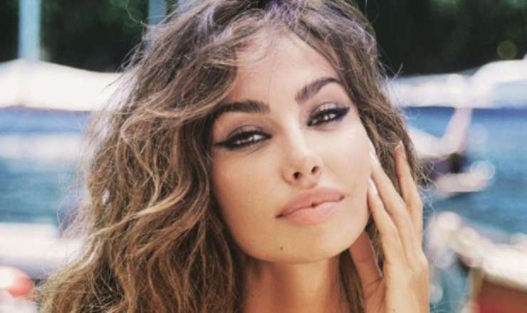 Madalina Ghenea infanzia