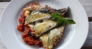 Melanzane imbottite