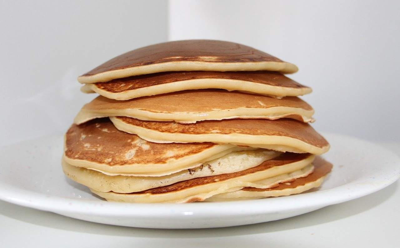 Pancakes ingrediente speciale