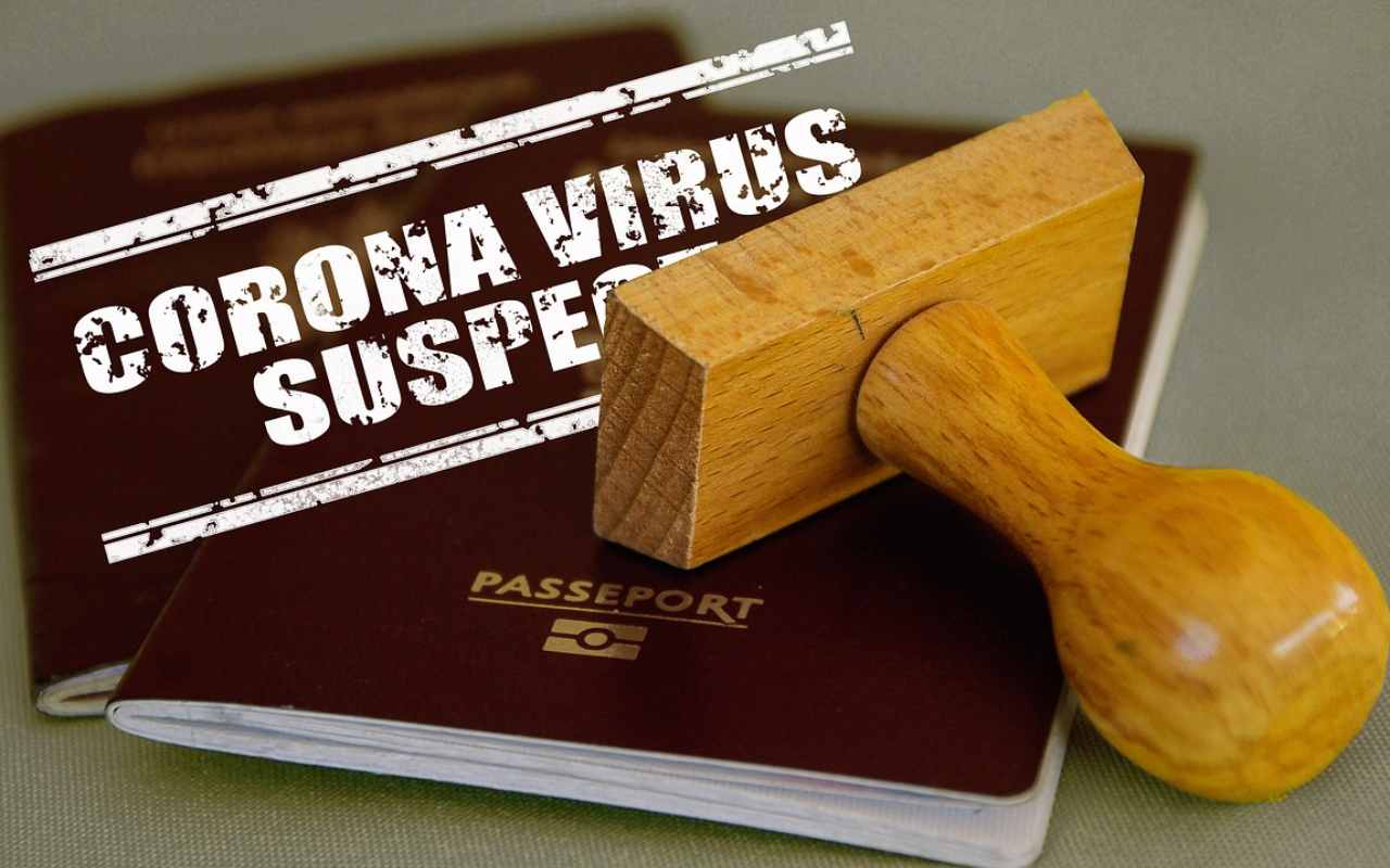 PAssaporto vaccinale obbligatorio